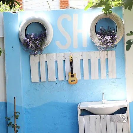 Osho אכסניה *