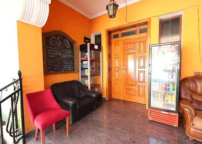 Osho Hostal