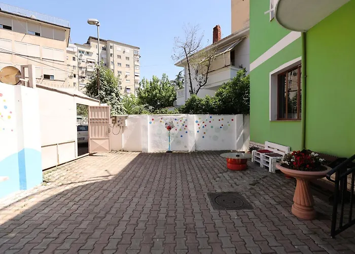 Osho Auberge de jeunesse