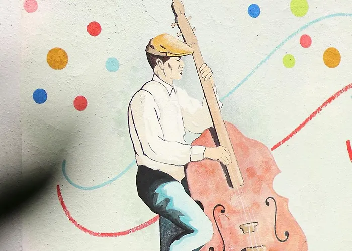 Auberge de jeunesse Osho Tirana