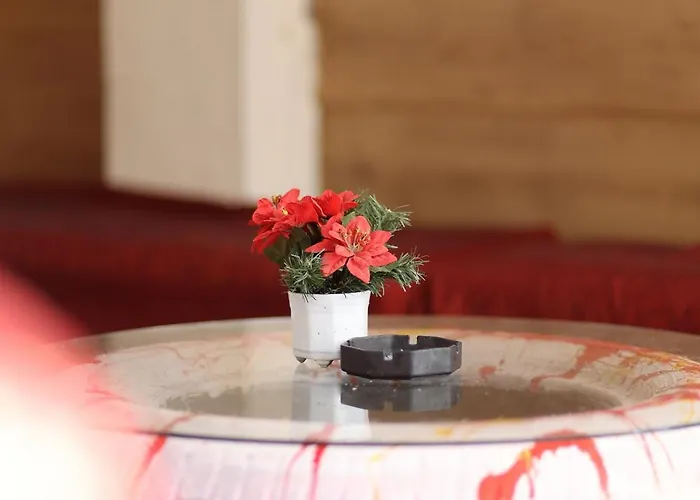 Osho Auberge de jeunesse *