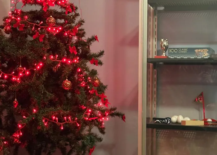 Auberge de jeunesse Osho